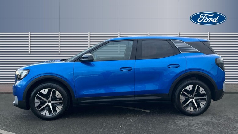 Ford Explorer 125kW Style 52kWh 5dr Auto [Comfort Pack] Electric Estate